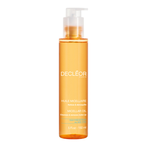 Decleor Micellar Cleansing Oil For All Skin Types, 150ml/5.1 fl oz
