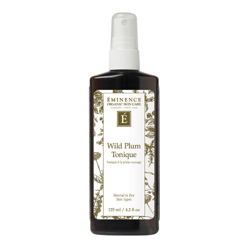 Eminence Organics Wild Plum Tonique, 120ml/4.2 fl oz Eminence Organics Wild Plum Tonique on white background