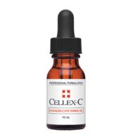 Cellex-C Advanced-C Eye Toning Gel 0.5 oz, 15 mL