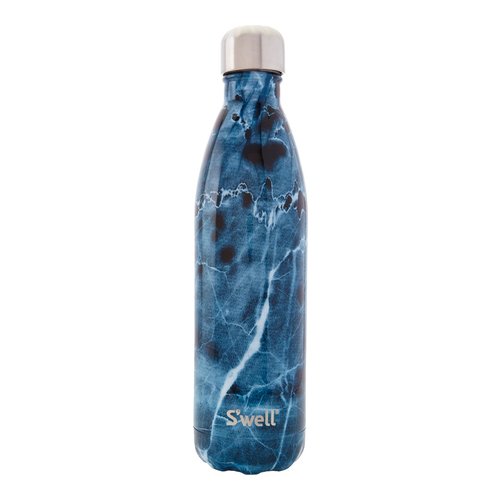 Swell Elements Collection - Blue Marble | 17oz on white background
