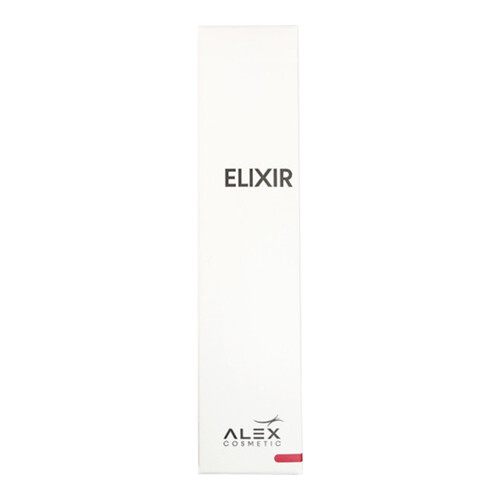 Alex Cosmetics Elixir on white background