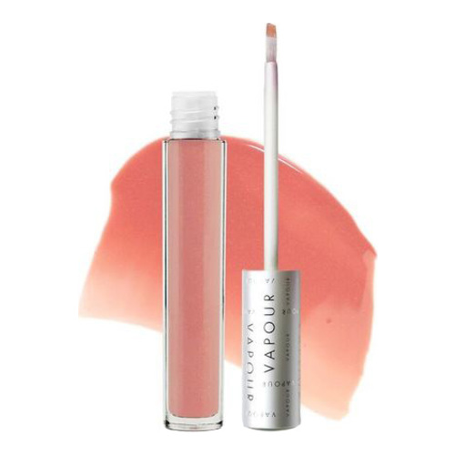 Vapour Organic Beauty Elixir Plumping Lip Gloss - Flirt, 3.68g/0.1 oz