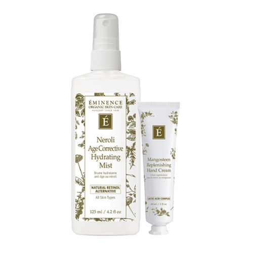 Eminence Organics Eminence Spring Summer Essential, 1 set Eminence Organics Eminence Spring Summer Essential on white background