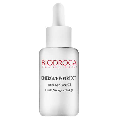 Biodroga Energize and Perfect Anti-Age Face Oil, 30ml/1 fl oz