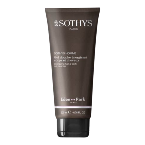 Sothys Energizing Hair and Body Gel Cleanser, 200ml/6.76 fl oz
