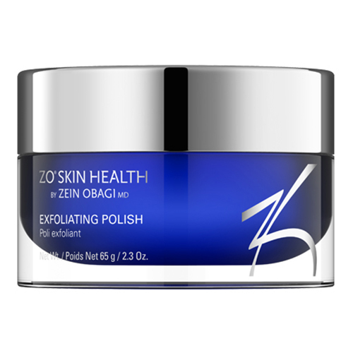 ZO Skin Health Exfoliating Polish on white background