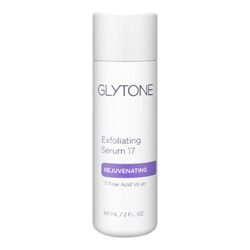 Glytone Exfoliating Serum - 17 on white background