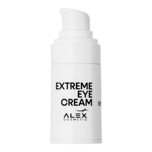 Alex Cosmetics Extreme Eye Cream Intensive Regenerating on white background