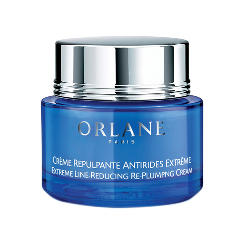 Orlane Extreme Line Reducing Re-Plumping Cream on white background