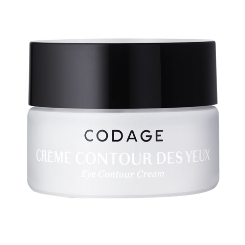 Codage Paris Eye Contour Cream on white background