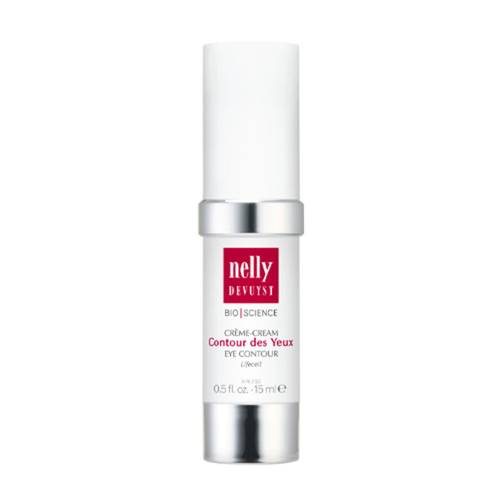 Nelly Devuyst Eye Contour Lifecell Cream on white background