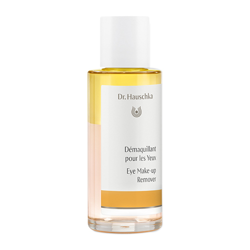 Dr Hauschka Eye Make-up Remover, 75ml/2.5 fl oz Dr Hauschka Eye Make-up Remover on white background