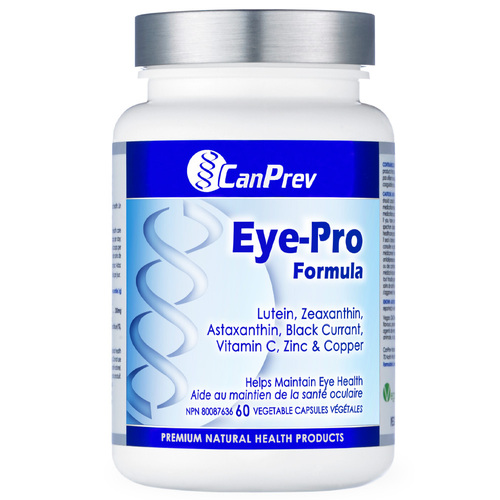 CanPrev Eye-Pro Formula on white background