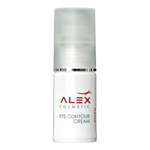 Alex Cosmetics Eye Contour Cream on white background