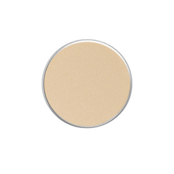 Eyeshadow - Parchment on white background