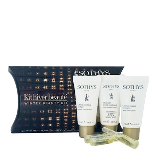 Sothys Winter Beauty Kit, 1 set