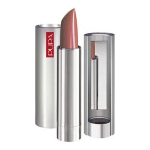 Naturally Yours New Chic Lipstick - 34 Metallic Cherry on white background