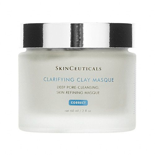 Naturally Yours Clarifying Clay Masque on white background