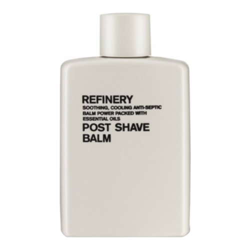 Aromatherapy Associates FOR MEN Refinery Post Shave Balm on white background
