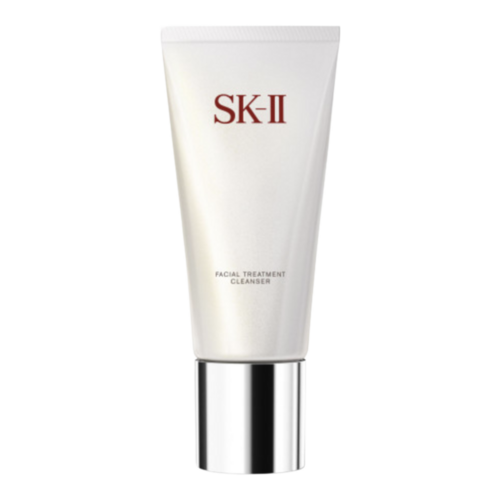 SK-II Facial Treatment Cleanser on white background