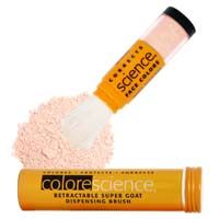 Colorescience Loose Finishing Mineral (Finishing Powder Brush) - Invisibly Matte (Clear) on white background