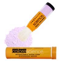 Colorescience Loose Finishing Mineral Powder Brush - Sheer Lavender (Snow Leopard),  .21 oz