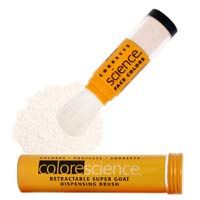 Colorescience Loose Finishing Mineral (Finishing Powder Brush) - Invisibly Matte (Clear) on white background