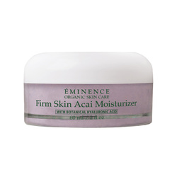 Eminence Organics Firm Skin Acai Moisturizer, 60ml/2 fl oz