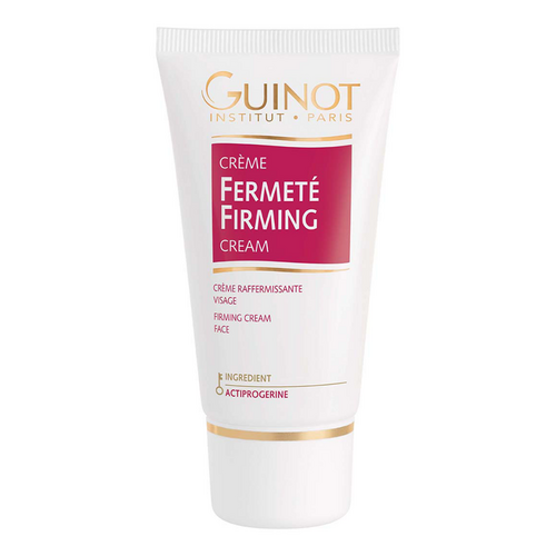 Guinot Firming Cream on white background