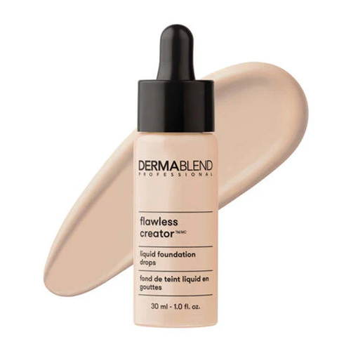 Dermablend Flawless Creator Lightweight Foundation - 0N, 30ml/1.01 fl oz Dermablend Flawless Creator Lightweight Foundation - 0N on white background