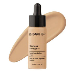 Flawless Creator Lightweight Foundation - 25N on white background