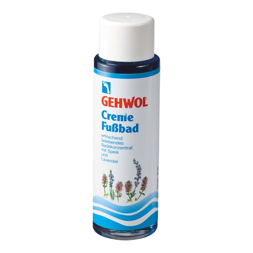 Gehwol Footbath Cream, 150ml/5.07 oz