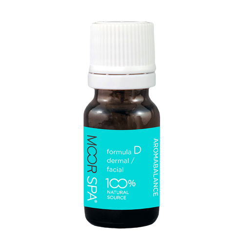Moor Spa Formula D - Dermal on white background