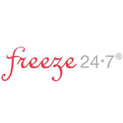 Freeze 24/7 Logo