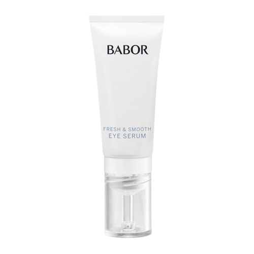 Babor Fresh and Smooth Eye Serum, 15ml/0.51 fl oz Babor Fresh and Smooth Eye Serum on white background