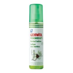 Gehwol Fusskraft Herbal Lotion Spray, 150ml/5.07 fl oz