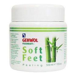 Fusskraft Soft Feet Peeling Scrub