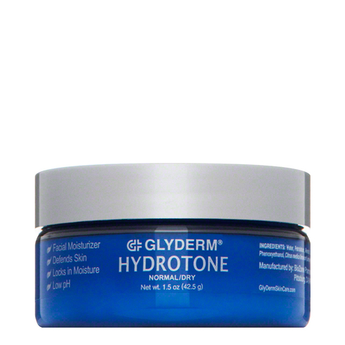 GlyDerm Hydrotone on white background