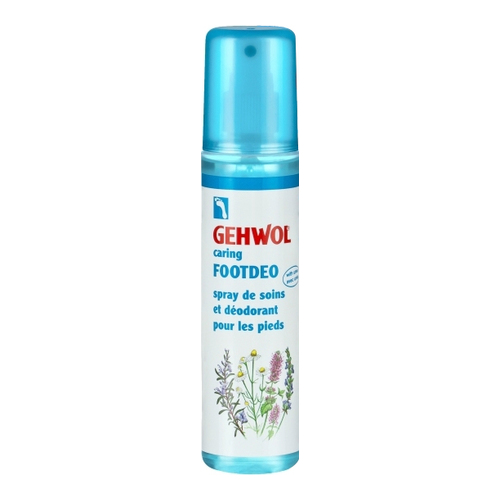 Gehwol Caring Footdeo Spray, 150ml/5 fl oz