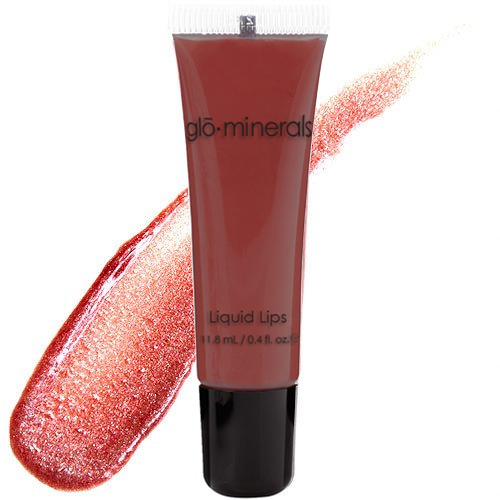 gloMinerals Liquid Lips - Sultry, 11.8ml/0.4 oz