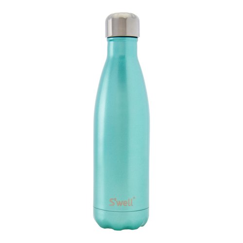 Swell Glitter Collection - Sweet Mint | 17oz on white background