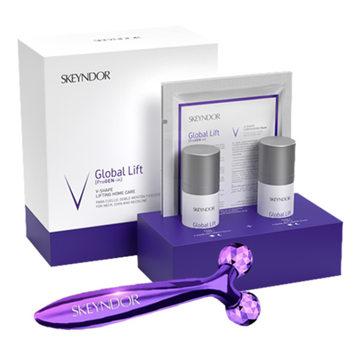 Skeyndor Global Lift V-Shape Lifting Home Care on white background