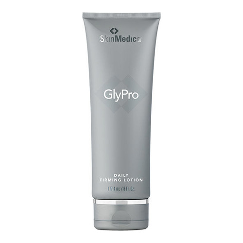 SkinMedica GlyPro Daily Firming Lotion on white background