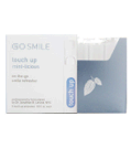 GoSMILE Touch Up Mini Mint-Licious 5amp GoSMILE on white background