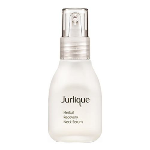 Jurlique Herbal Recovery Neck Serum on white background