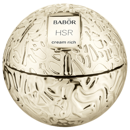 Babor HSR Lifting Anti-Wrinkle Cream Rich on white background