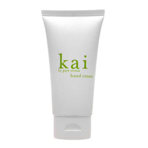 Kai Hand Cream on white background