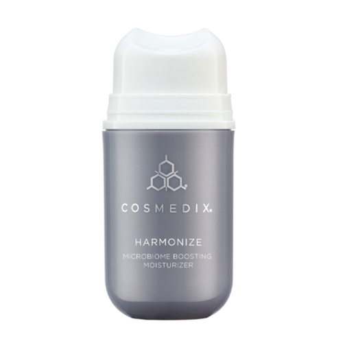 CosMedix Harmonize Microbiome Boosting Moisturizer on white background