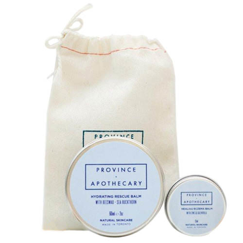 Province Apothecary Heal Eczema Kit on white background