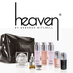 Heaven Skincare Logo